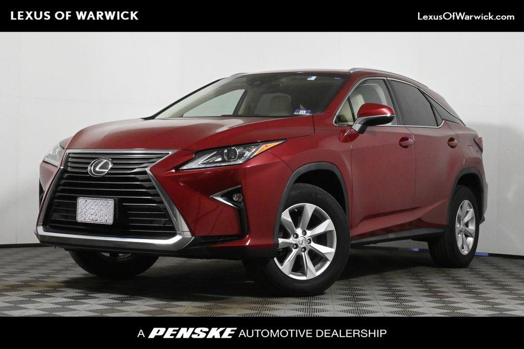 used 2016 Lexus RX 350 car, priced at $24,579