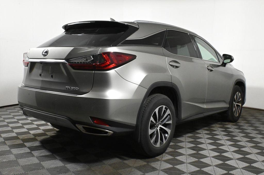 used 2022 Lexus RX 350 car, priced at $43,999