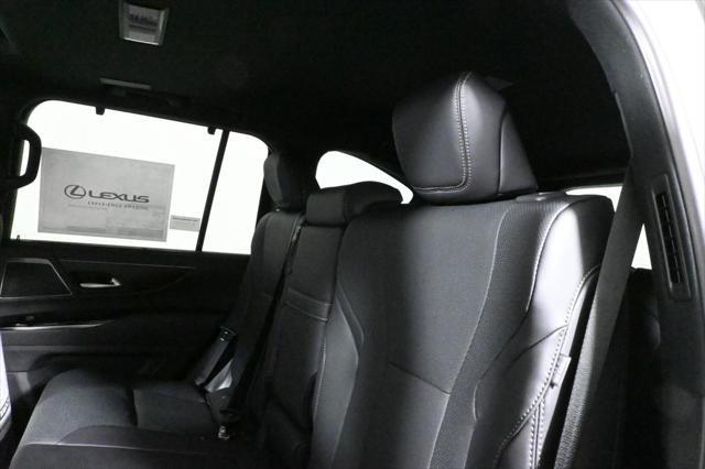 new 2025 Lexus LX 700h car, priced at $120,784