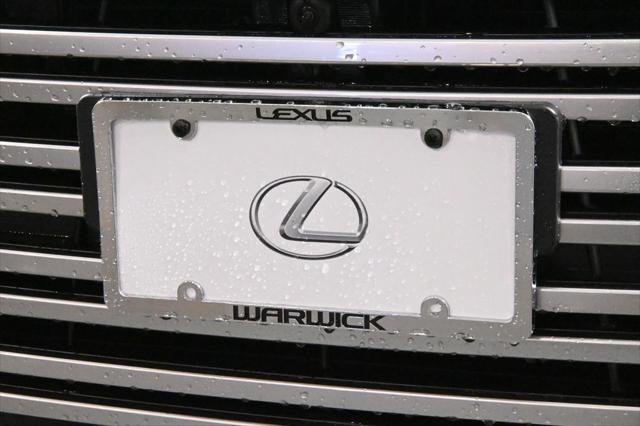 new 2025 Lexus LX 700h car, priced at $120,784