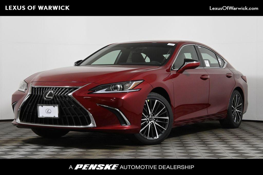 used 2024 Lexus ES 350 car, priced at $42,997