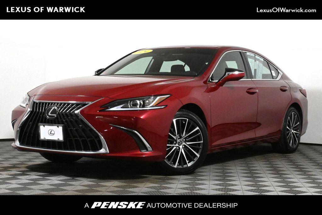 used 2024 Lexus ES 350 car, priced at $41,999