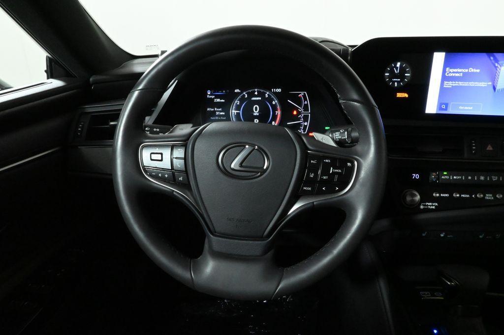 used 2024 Lexus ES 350 car, priced at $41,999