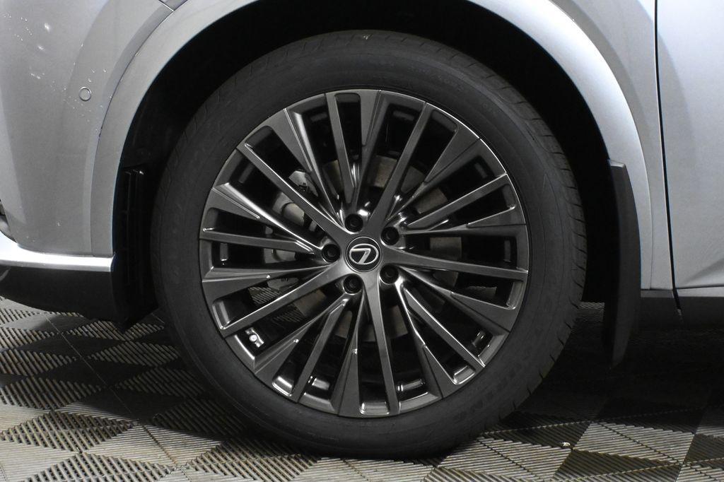 new 2025 Lexus RX 350 car, priced at $69,485