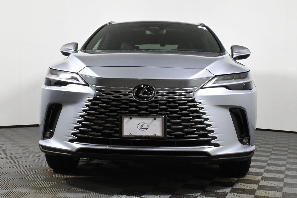 new 2025 Lexus RX 350 car, priced at $69,485