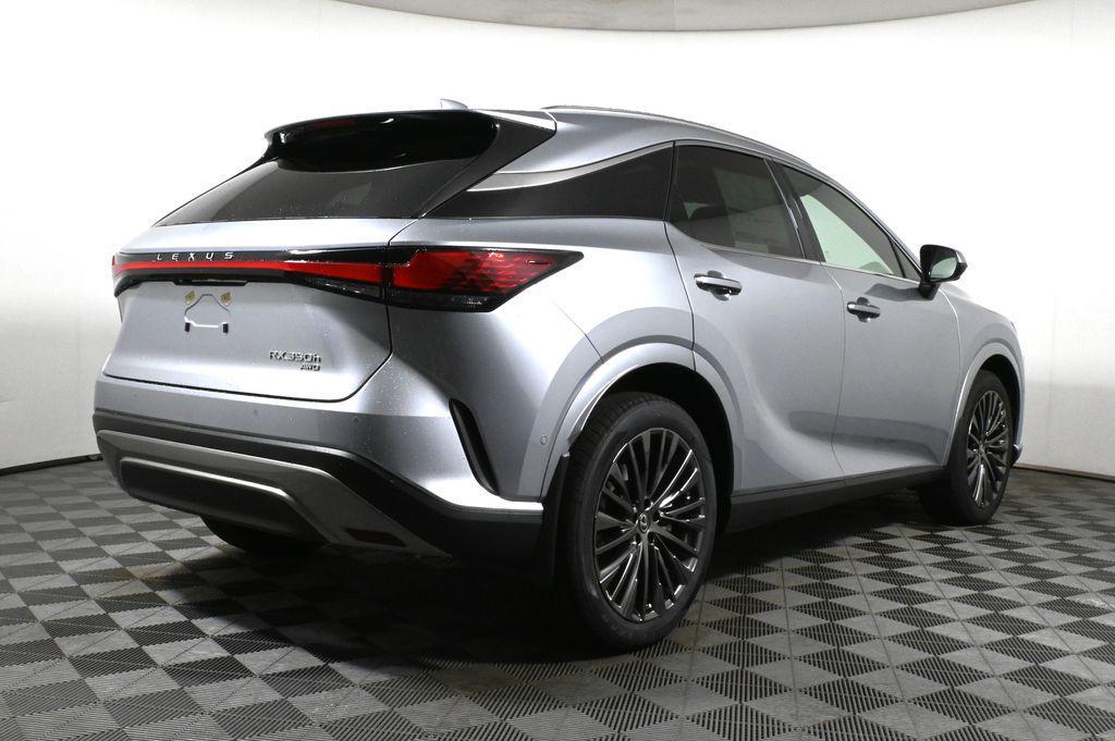 new 2025 Lexus RX 350 car, priced at $69,485
