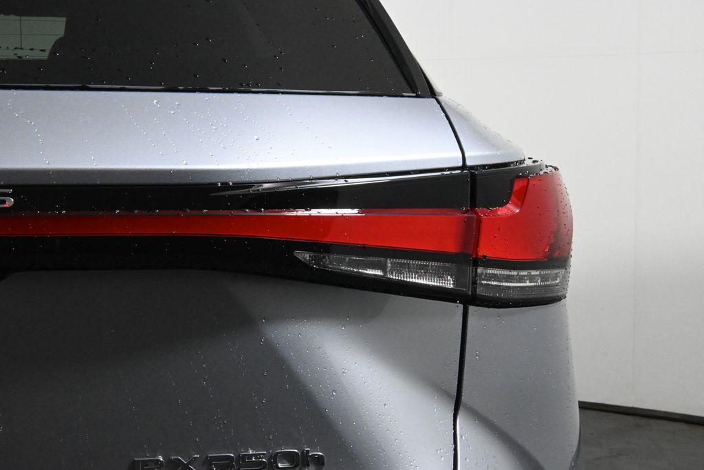 new 2025 Lexus RX 350 car, priced at $69,485