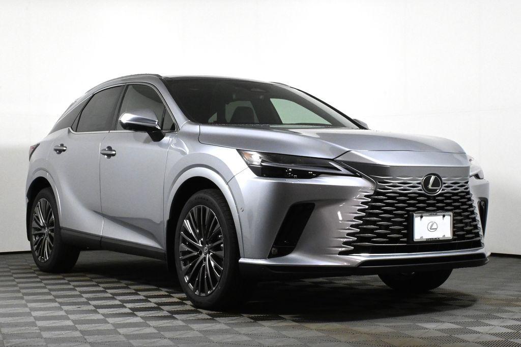 new 2025 Lexus RX 350 car, priced at $69,485