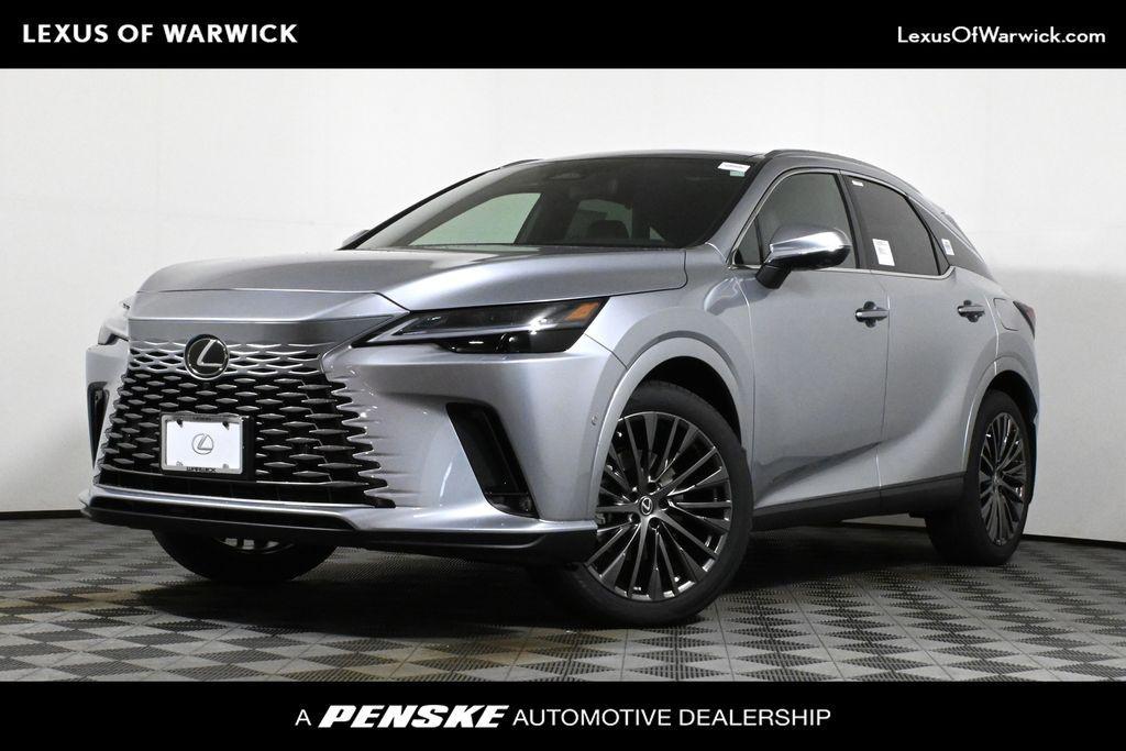 new 2025 Lexus RX 350 car, priced at $69,485