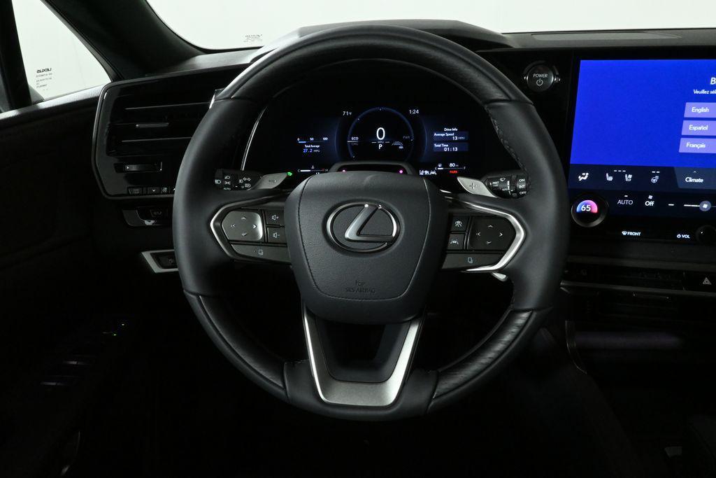 new 2025 Lexus RX 350 car, priced at $69,485