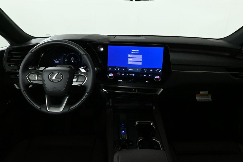 new 2025 Lexus RX 350 car, priced at $69,485