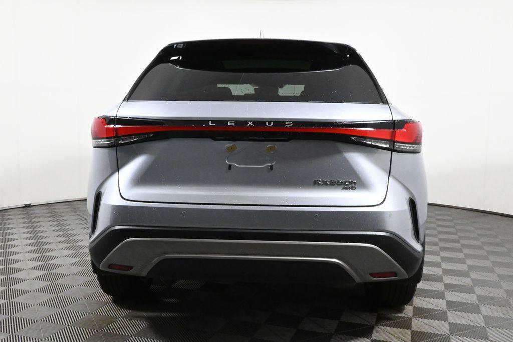 new 2025 Lexus RX 350 car, priced at $69,485