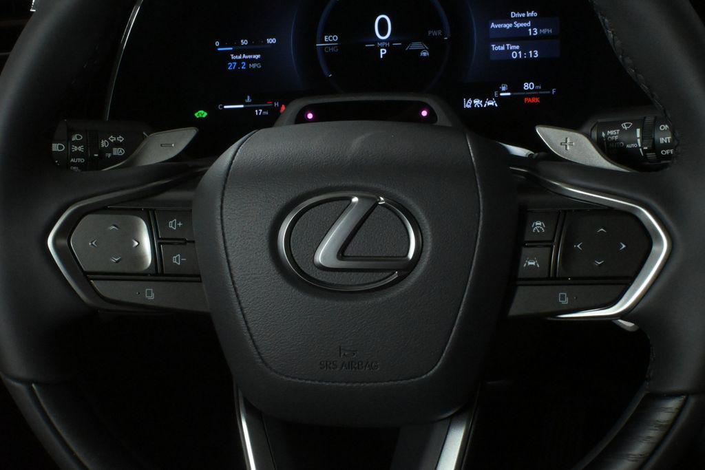 new 2025 Lexus RX 350 car, priced at $69,485