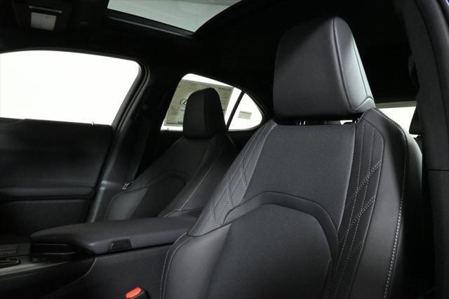 new 2025 Lexus UX 300h car, priced at $45,055