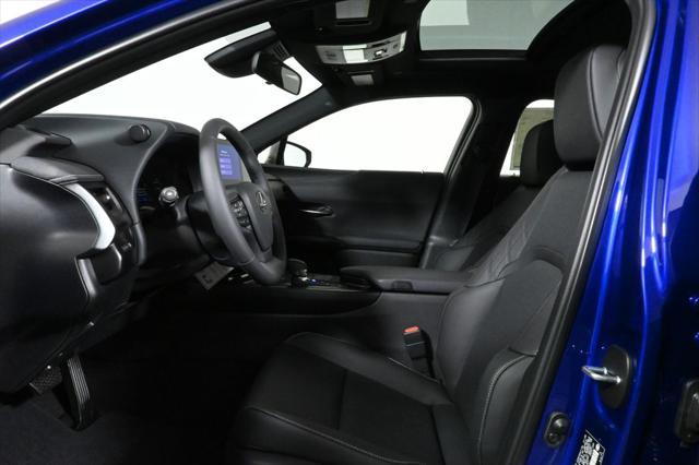 new 2025 Lexus UX 300h car, priced at $45,055