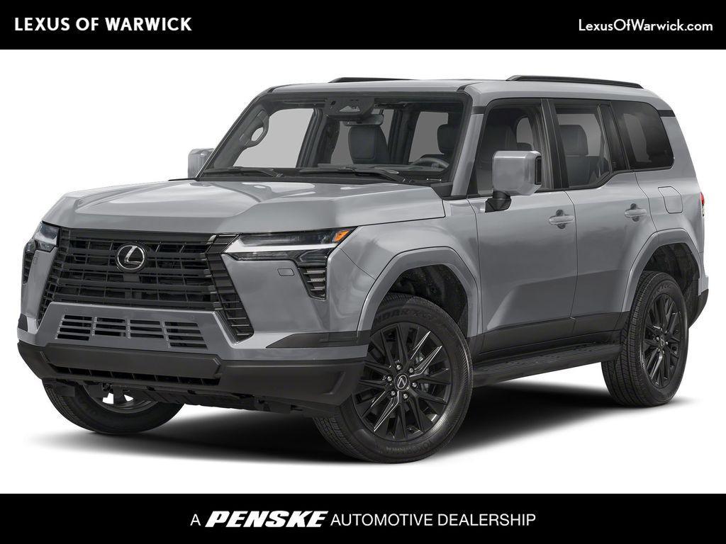 new 2025 Lexus GX 550 car, priced at $73,463