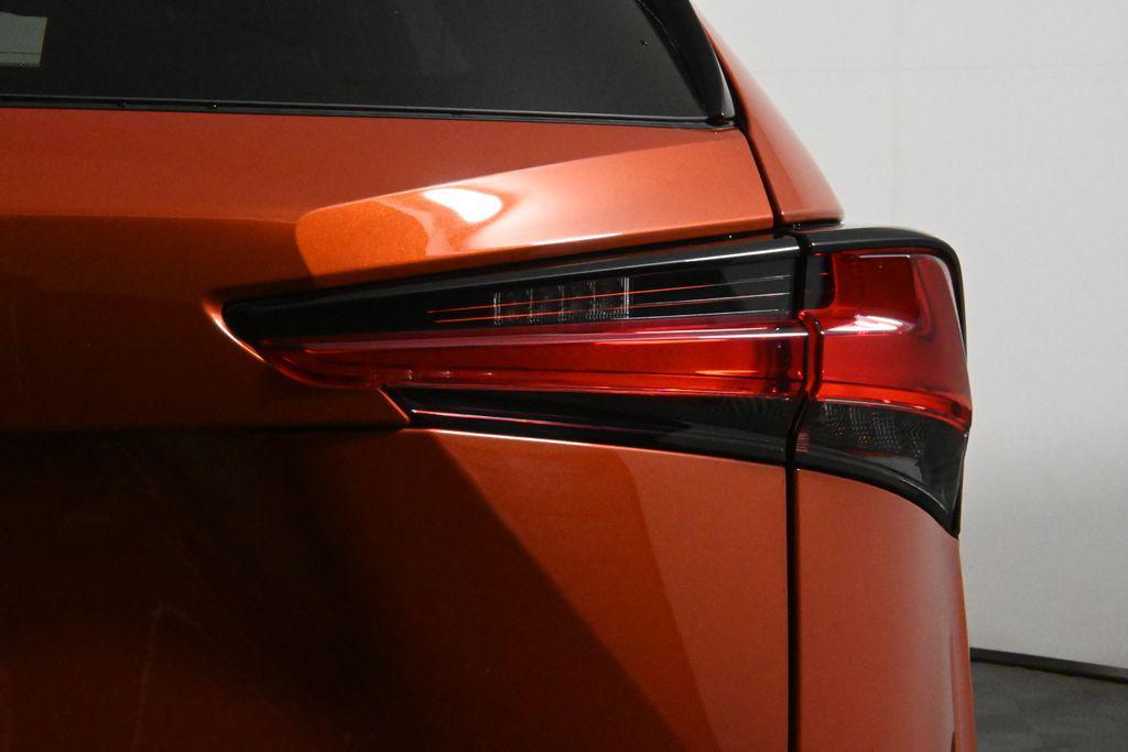 used 2021 Lexus NX 300 car, priced at $34,699