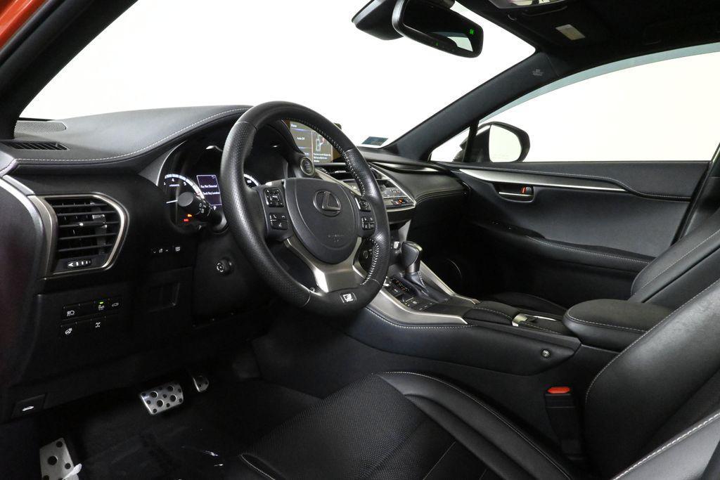 used 2021 Lexus NX 300 car, priced at $34,699