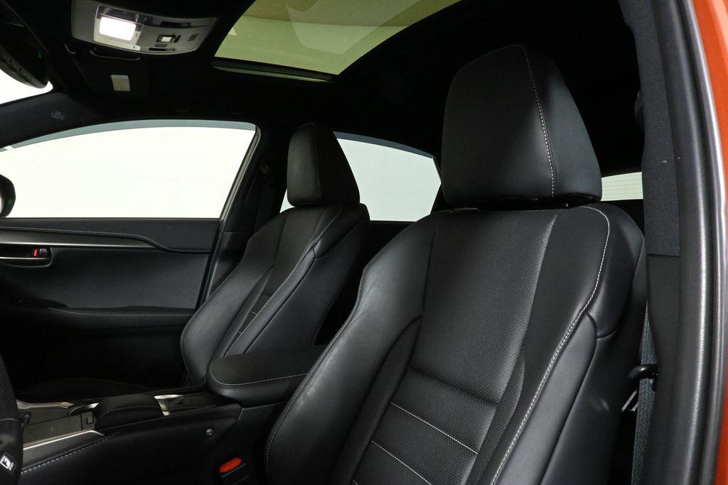 used 2021 Lexus NX 300 car, priced at $34,699
