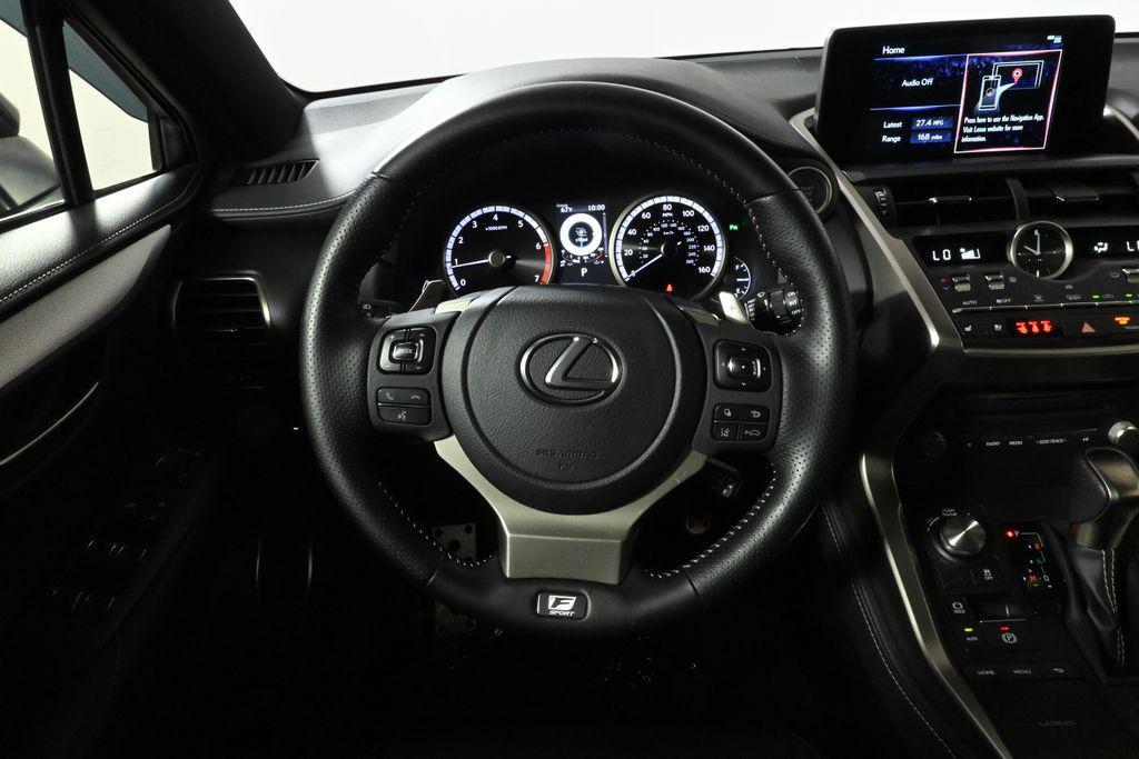 used 2021 Lexus NX 300 car, priced at $34,699