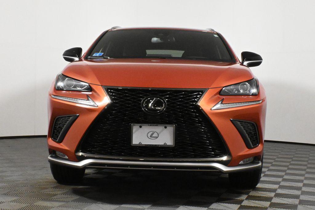 used 2021 Lexus NX 300 car, priced at $34,699