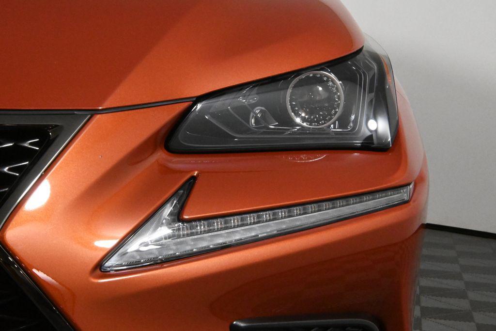 used 2021 Lexus NX 300 car, priced at $34,699
