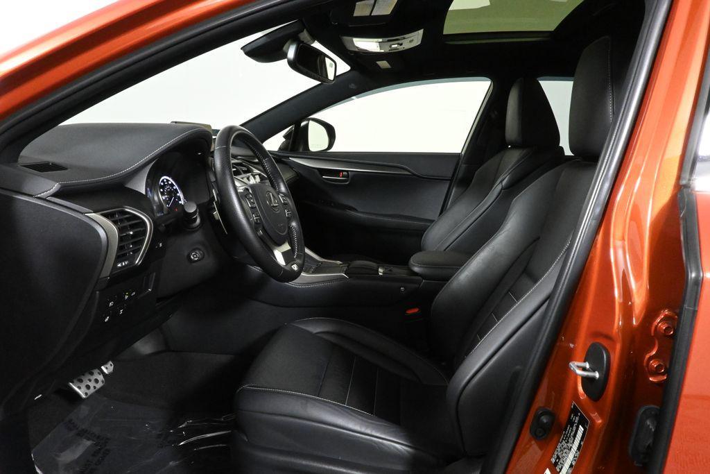 used 2021 Lexus NX 300 car, priced at $34,699