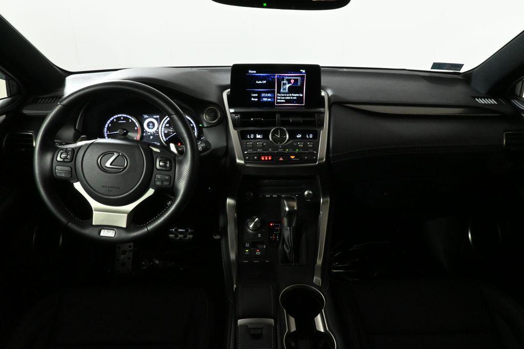 used 2021 Lexus NX 300 car, priced at $34,699