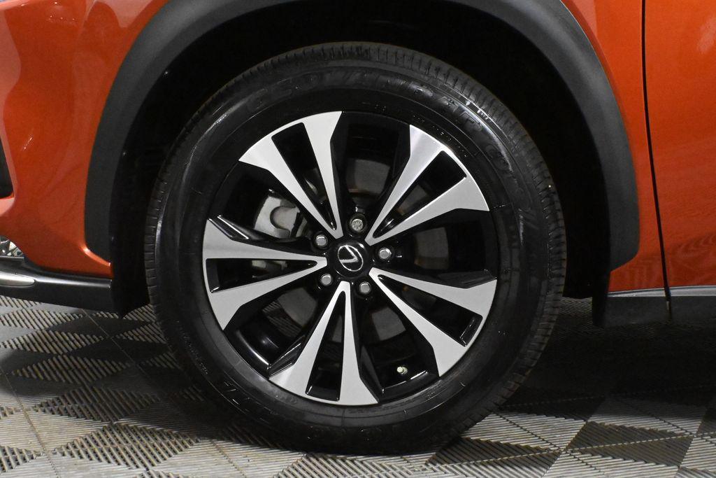 used 2021 Lexus NX 300 car, priced at $34,699