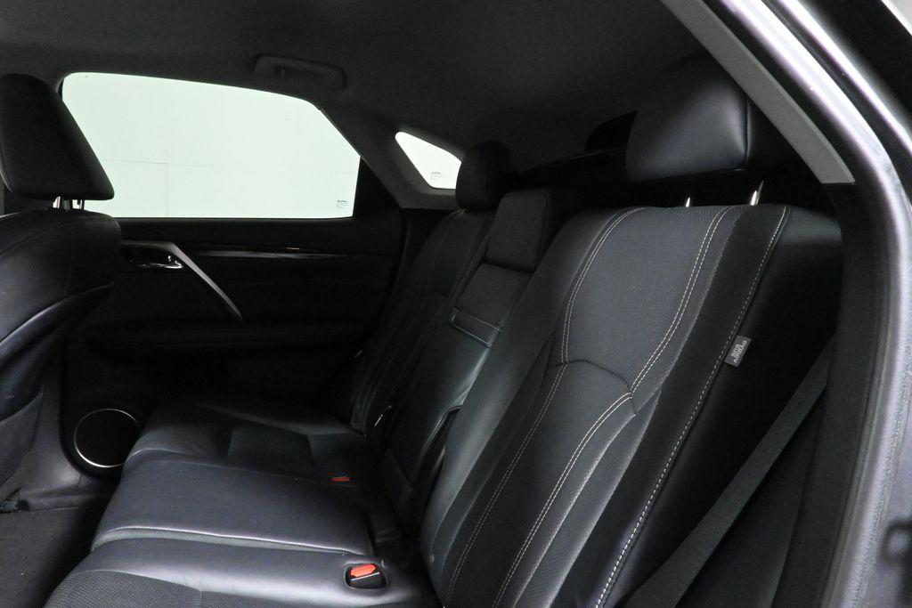 used 2018 Lexus RX 350 car, priced at $28,540