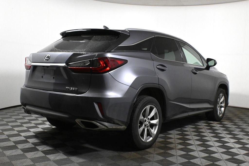 used 2018 Lexus RX 350 car, priced at $28,540
