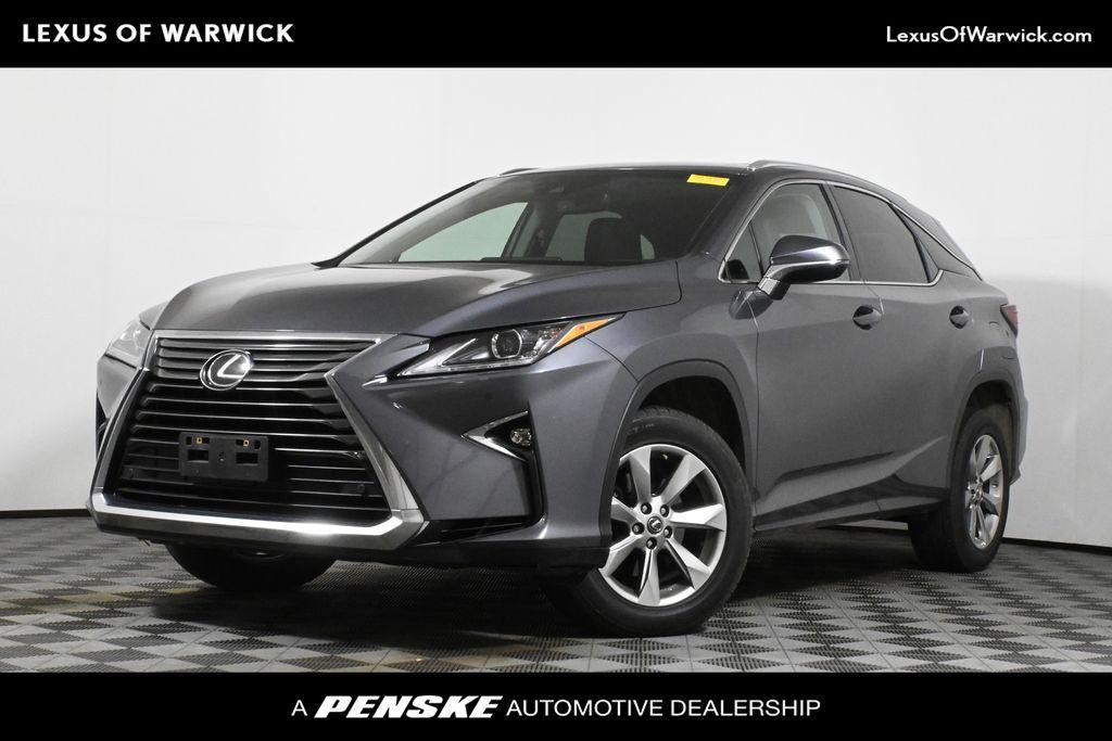 used 2018 Lexus RX 350 car, priced at $28,540