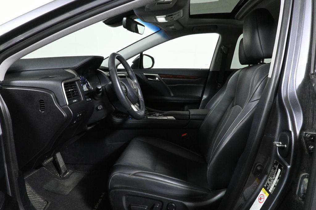 used 2018 Lexus RX 350 car, priced at $28,540