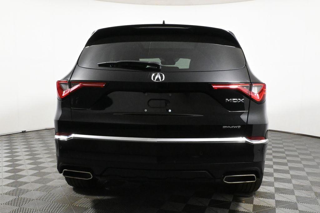 used 2022 Acura MDX car, priced at $38,499