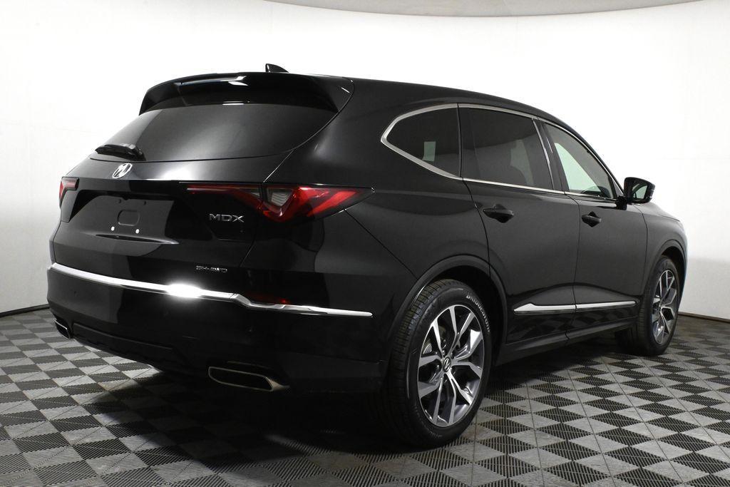 used 2022 Acura MDX car, priced at $38,499