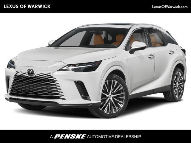 new 2025 Lexus RX 350 car, priced at $63,260