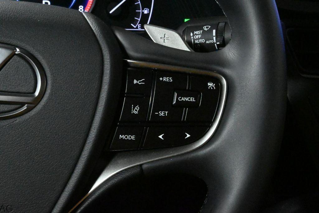 used 2025 Lexus ES 350 car, priced at $47,955