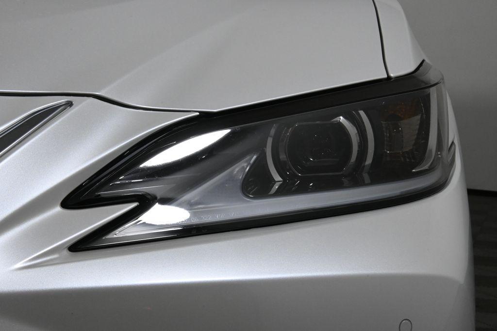 used 2025 Lexus ES 350 car, priced at $47,955