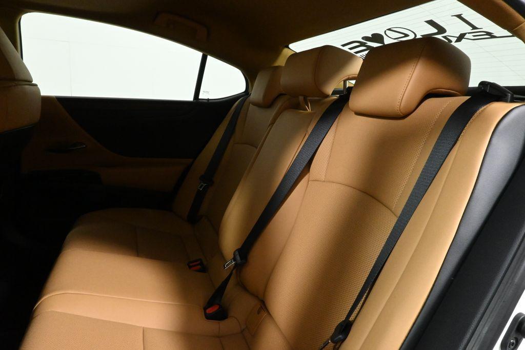 used 2025 Lexus ES 350 car, priced at $47,955