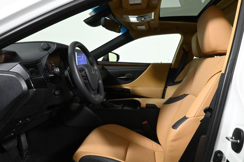 used 2025 Lexus ES 350 car, priced at $47,955