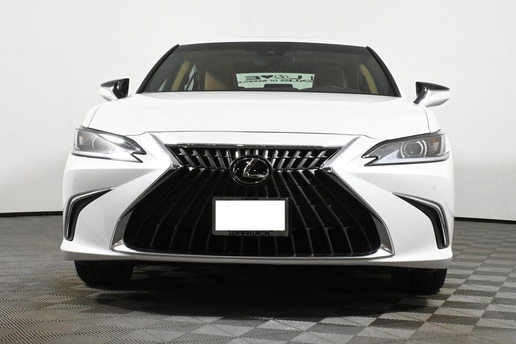 used 2025 Lexus ES 350 car, priced at $47,955