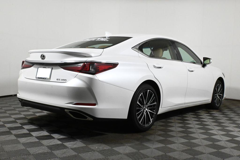 used 2025 Lexus ES 350 car, priced at $47,955