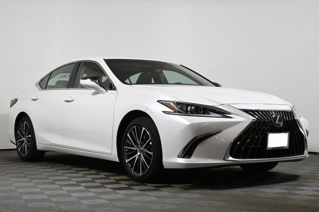 used 2025 Lexus ES 350 car, priced at $47,955