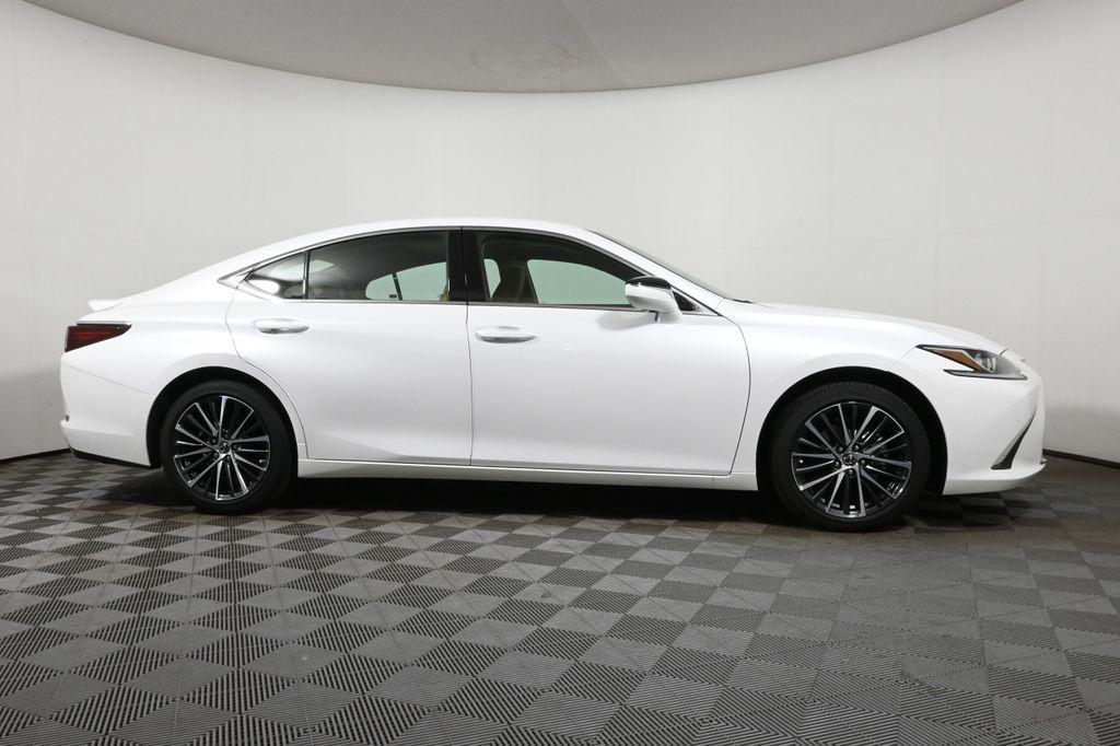 used 2025 Lexus ES 350 car, priced at $47,955