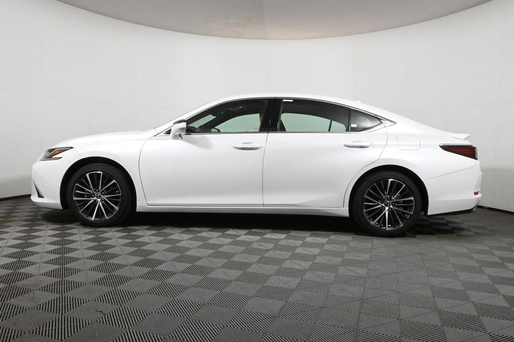 used 2025 Lexus ES 350 car, priced at $47,955