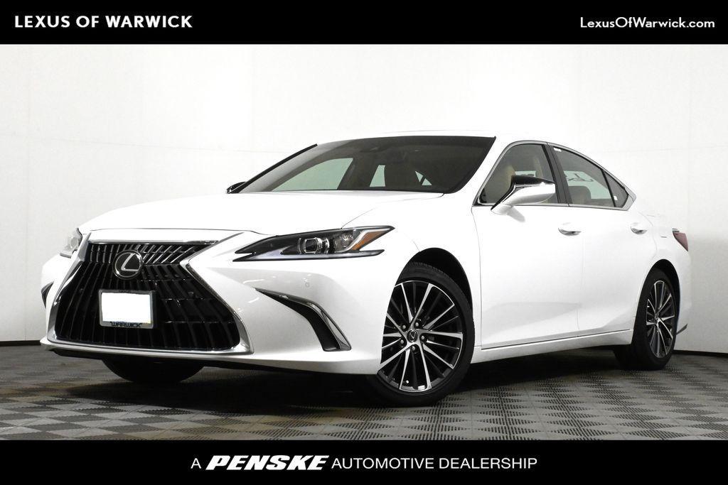 used 2025 Lexus ES 350 car, priced at $47,955