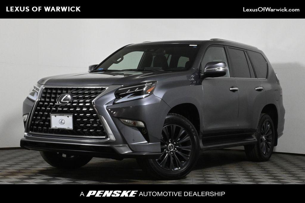 used 2023 Lexus GX 460 car, priced at $53,795