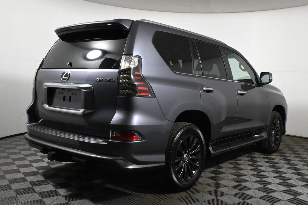 used 2023 Lexus GX 460 car, priced at $53,795