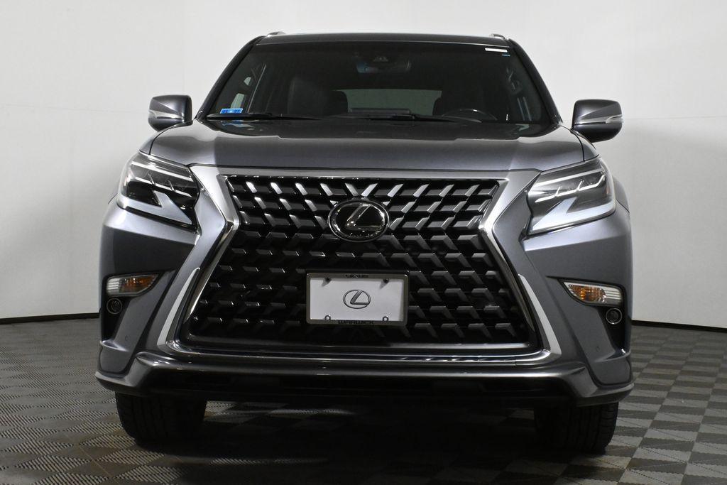 used 2023 Lexus GX 460 car, priced at $53,795