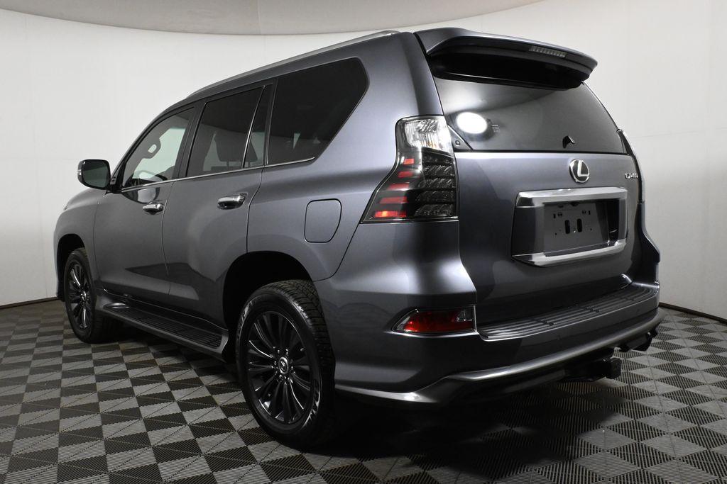 used 2023 Lexus GX 460 car, priced at $53,795